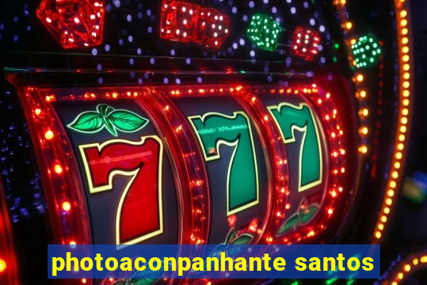 photoaconpanhante santos